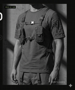 VENT_GRID Short-Sleeve Technical Base Layer