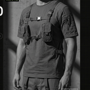VENT_GRID Short-Sleeve Technical Base Layer