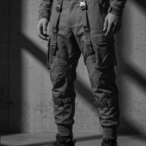 CARGO_PANT_MOD Modular Leg //